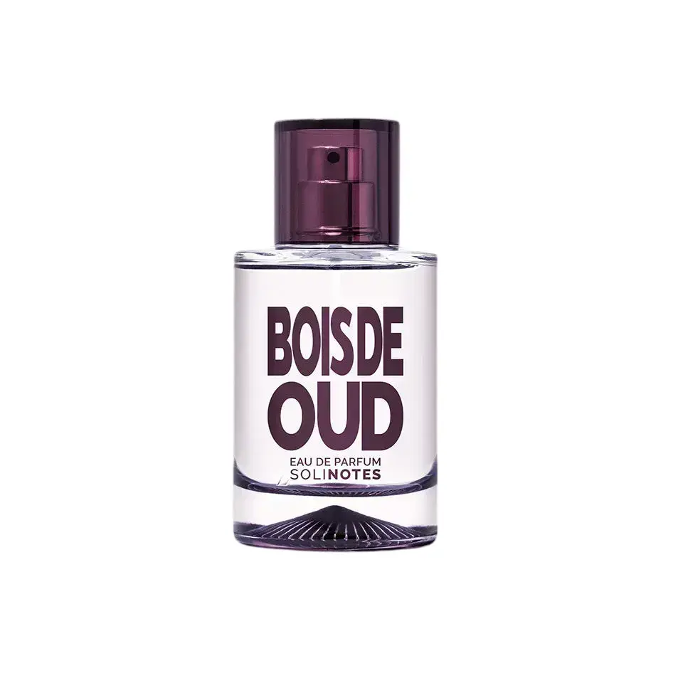 Solinotes, Bois de Oud, Eau De Parfum, Unisex, 50 ml