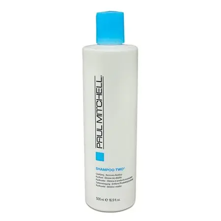 Paul Mitchell Shampoo Two for Unisex 16.9 Oz Shampoo