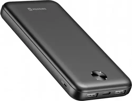 Swissten Power Worx Pro external battery (powerbank) | 10000 mAh