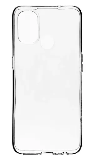 Tactical TPU Cover for OnePlus N100 Transparent