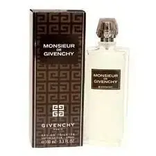 Givenchy Monsieur Eau de Toilette 100 ml