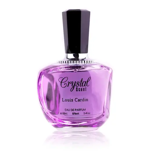Louis Cardin Crystal Scent (EDP) parfumuotas vanduo moterims 100 ml