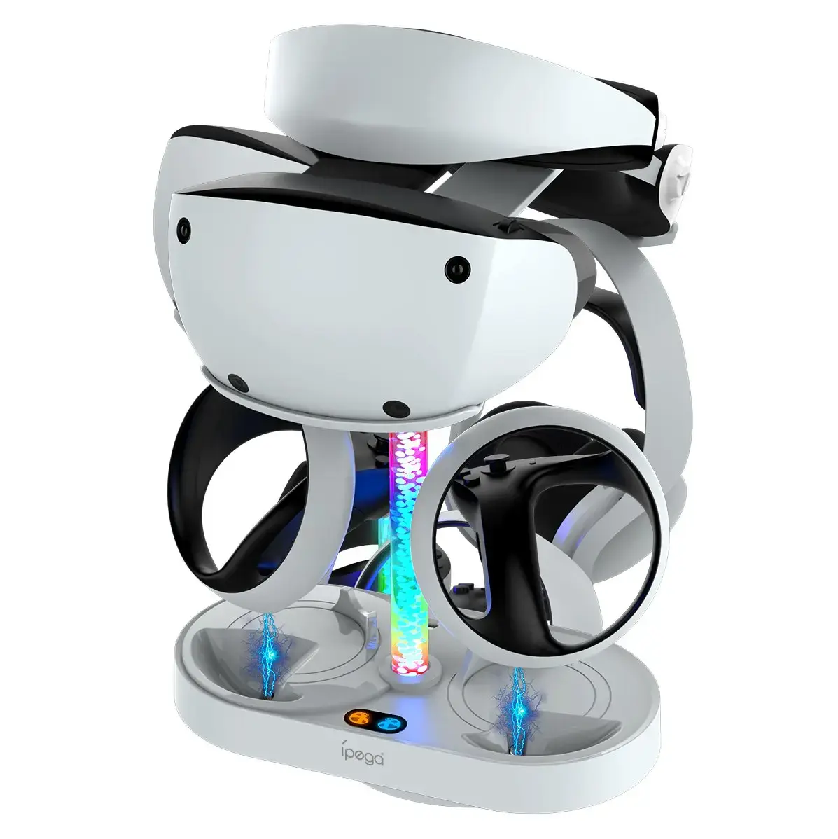iPega P5V001 Multifunctional Charging Stand for PS VR2 (Damaged Package)