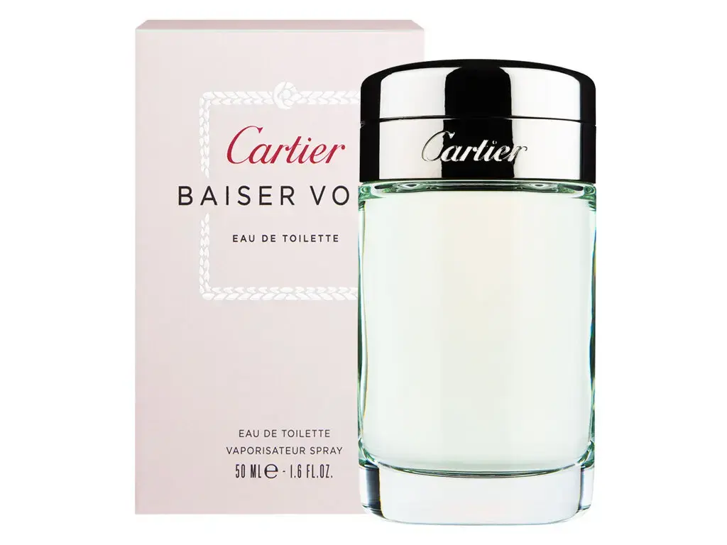 Cartier Baiser Volé Eau de Toilette 50 ml