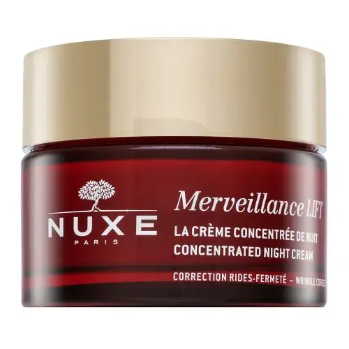 Nuxe Merveillance Expert Night Cream Lift And Firm Ночной крем для лица и тела 50 мл