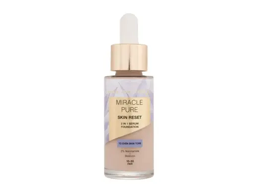Max Factor Miracle Pure Sérum Con Color 10 - 30-Fair 30ml