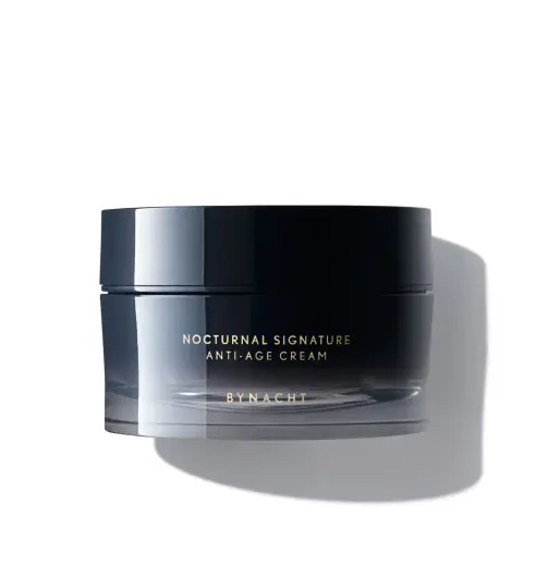 Bynacht, Nocturnal Signature, Glycerin, Anti-Ageing, Night, Cream, For Face, 50 ml