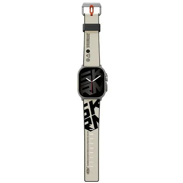 Skinarma Band Spunk Apple Watch Ultra 49mm ivory
