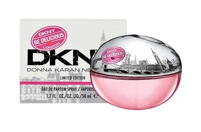 DKNY DKNY Be Delicious London Eau de Parfum 50 ml