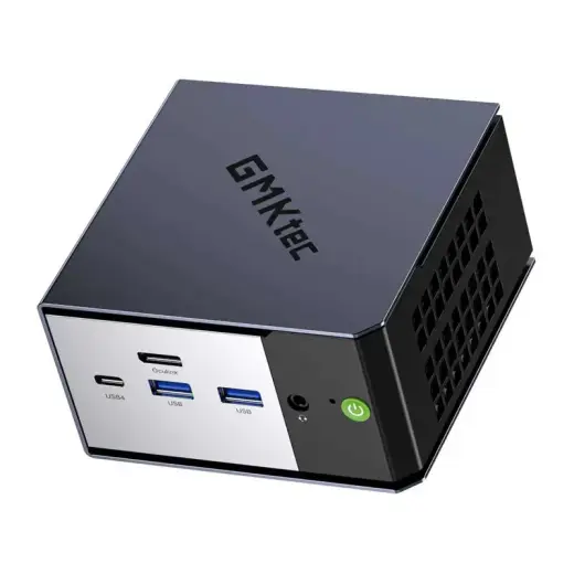 GMKtec K16 Ryzen 7 7735HS Mini PC 32GB 1TB Win 11 Pro