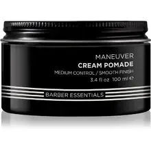Redken Brews Maneuver Cream Pomade - Grease hair for fixation and shape 100ml