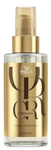 Wella Professionals Oil Reflections Luminous Smoothing Oil 100 Ml