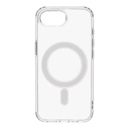 Tactical MagForce чехол для телефона для Apple iPhone 16 прозрачный
