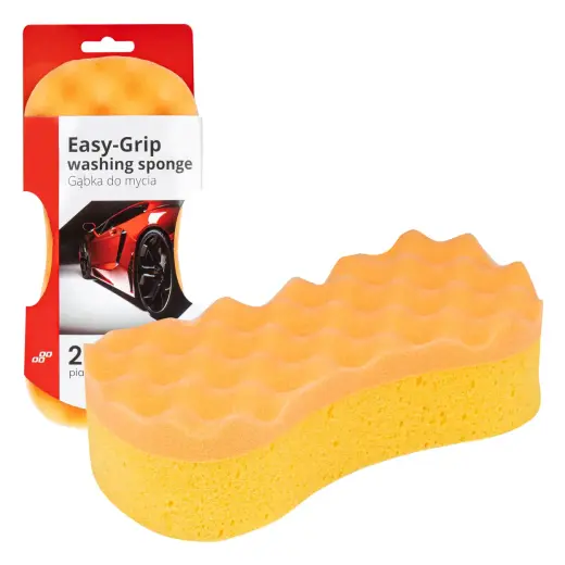 Easy-Grip washing sponge AMiO-03841