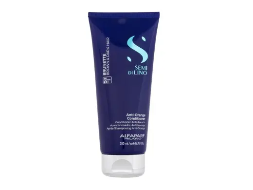 ALFAPARF MILANO Semi Di Lino Anti-Orange Conditioner Conditioner 200 ml