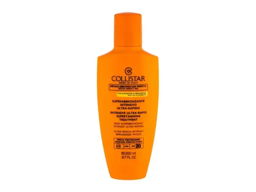 Collistar Special Perfect Tan Intensive Ultra-Rapid Supertanning SPF20 Sun Body Lotion 200 ml