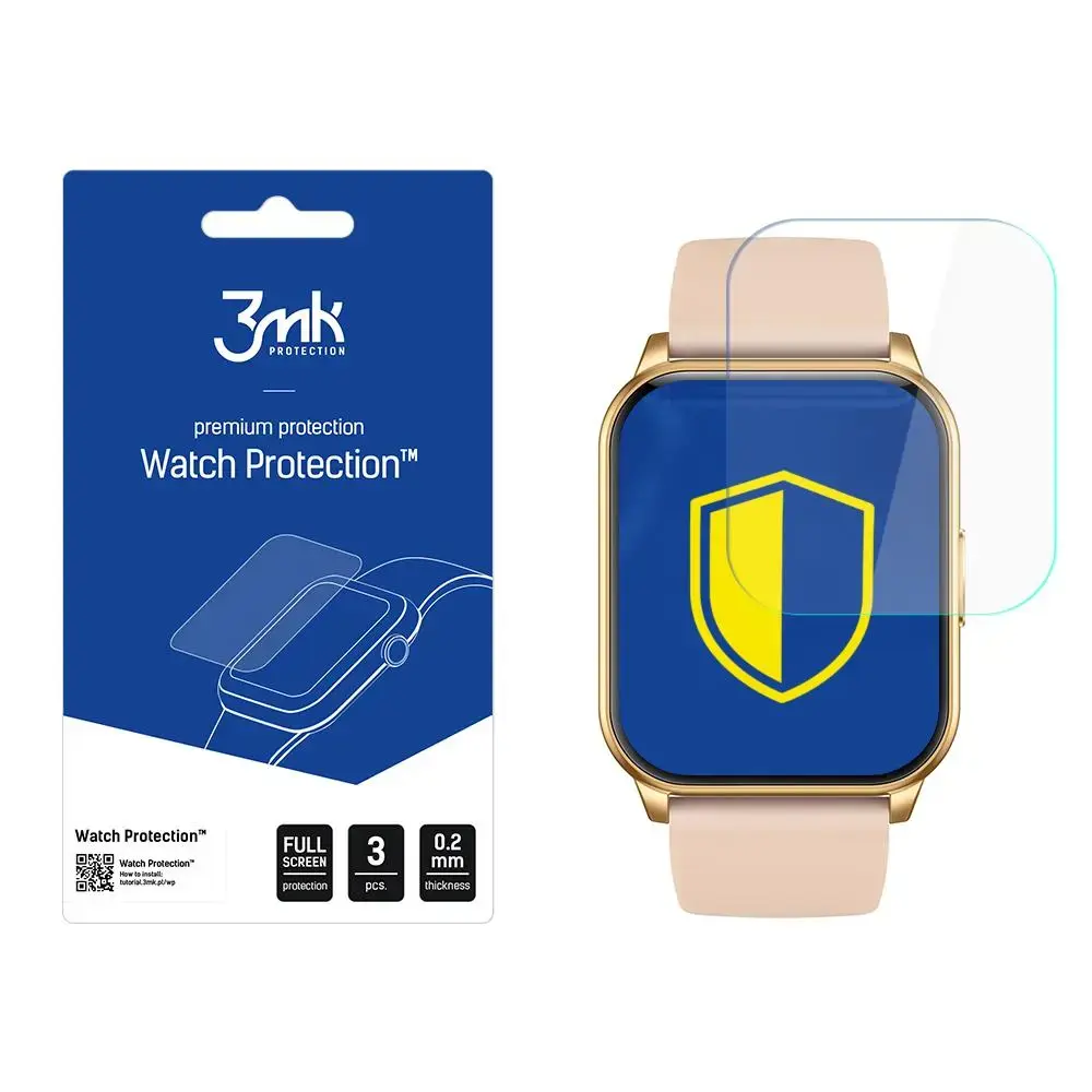 3mk Protection screen protector film for Maxcom FW25