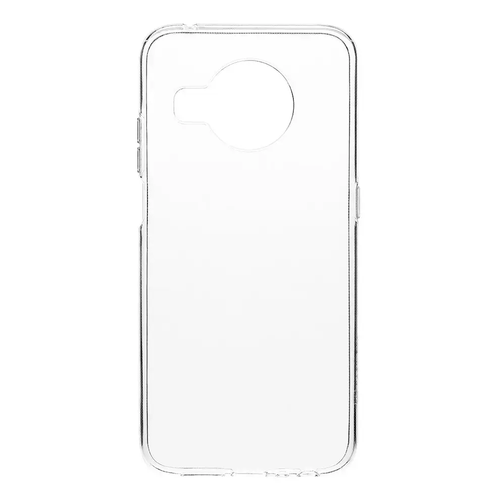Tactical TPU Cover for Nokia X10 5G|X20 5G Transparent