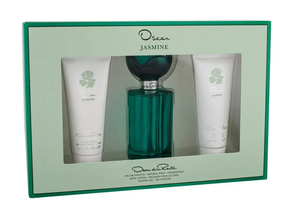 Oscar de la Renta Oscar Jasmine Eau de Toilette 100 ml
