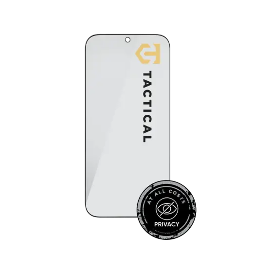 Tactical Glass Shield Privacy Stealth 5D karastatud kaitseklaas telefonile Honor 600 (privaatsusefekt)