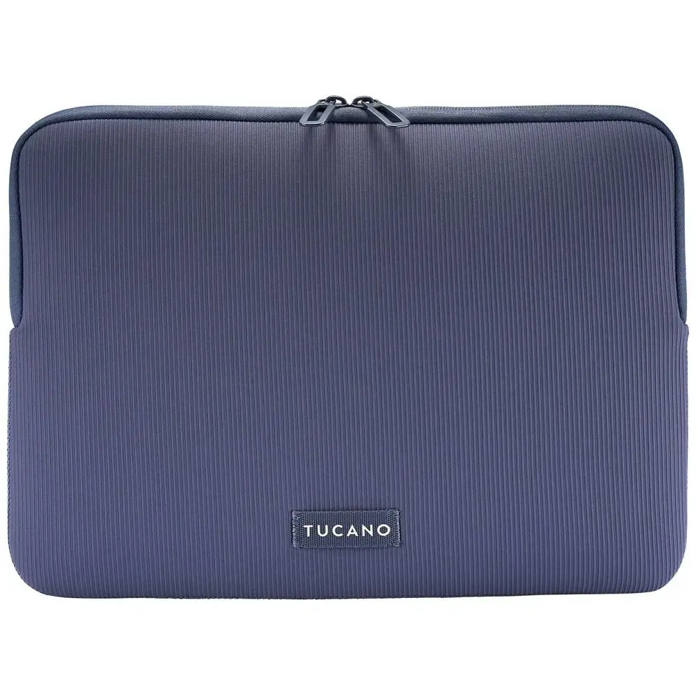 Tucano Colore Sleeve Laptop Bag 13“/14” for 13“/14” laptops blue