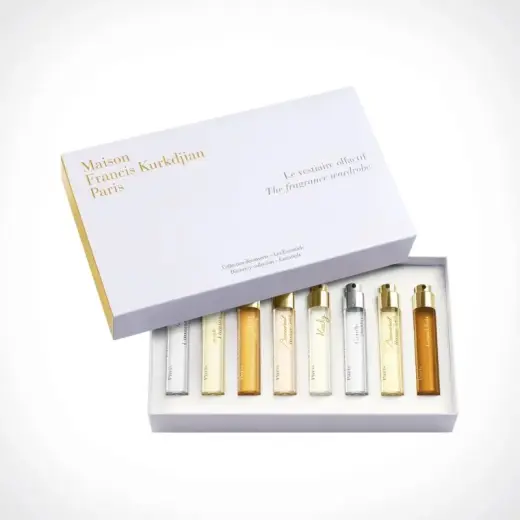 FRANCIS KURKDJIAN LE VESTIAIRE OLFACTIF SET EDP 8*11 ML