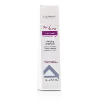 AlfaParf Semi Di Lino Scalp Care Purifying Shampoo (for Dandruff Hair) 250ml/8.45oz