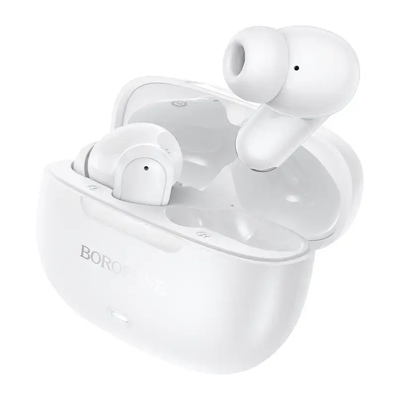 Borofone TWS Bluetooth Earphones BW96 Mellow white