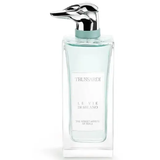 Trussardi Le Vie Di Milano The Street Artists Of Isola (EDP) parfimērijas ūdens unisex 100 ml