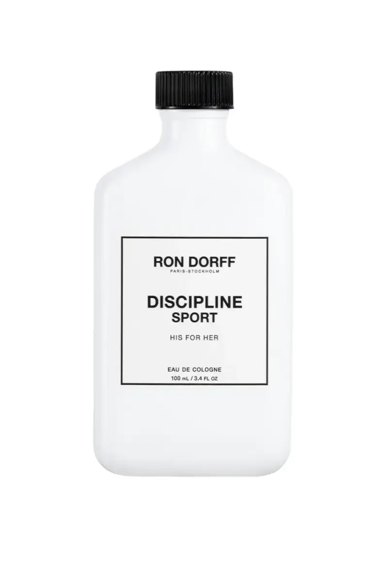 Ron Dorff Discipline Sport His for Her (EDC) odekolons sievietēm 100 ml