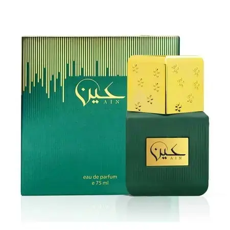 Ahmed Al Maghribi Ain perfume unisex 75 ml