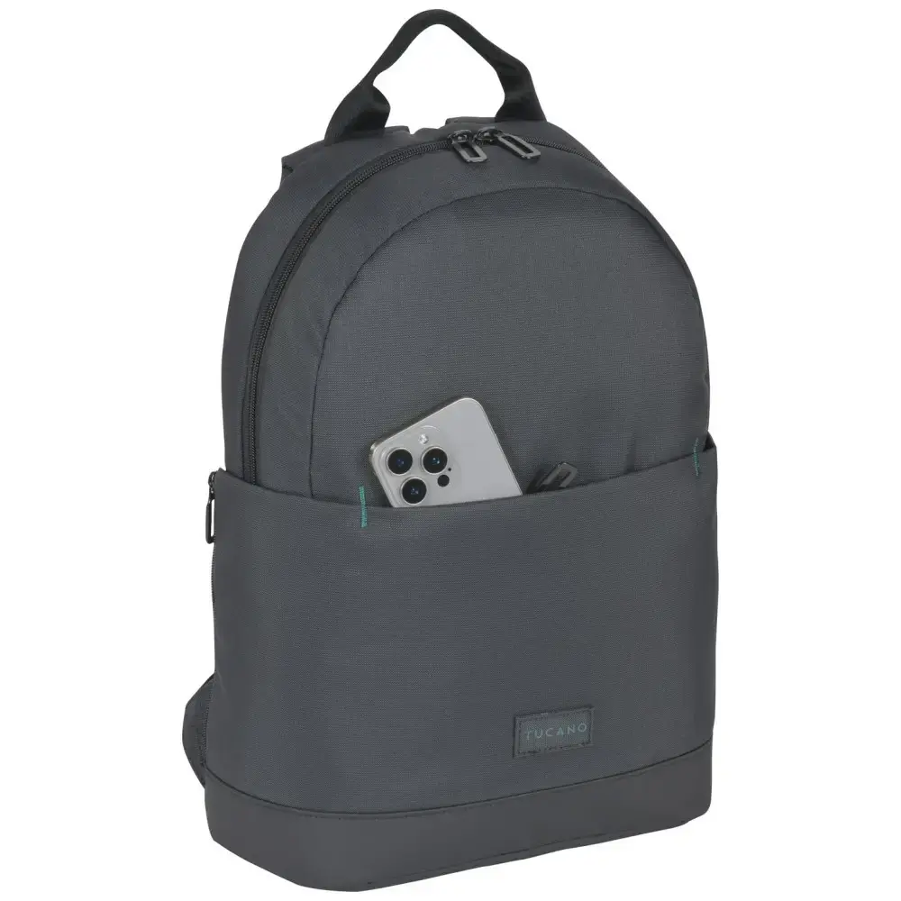 Backpack Tucano Nemo for laptop 15.6"/     MacBook Pro 16" black