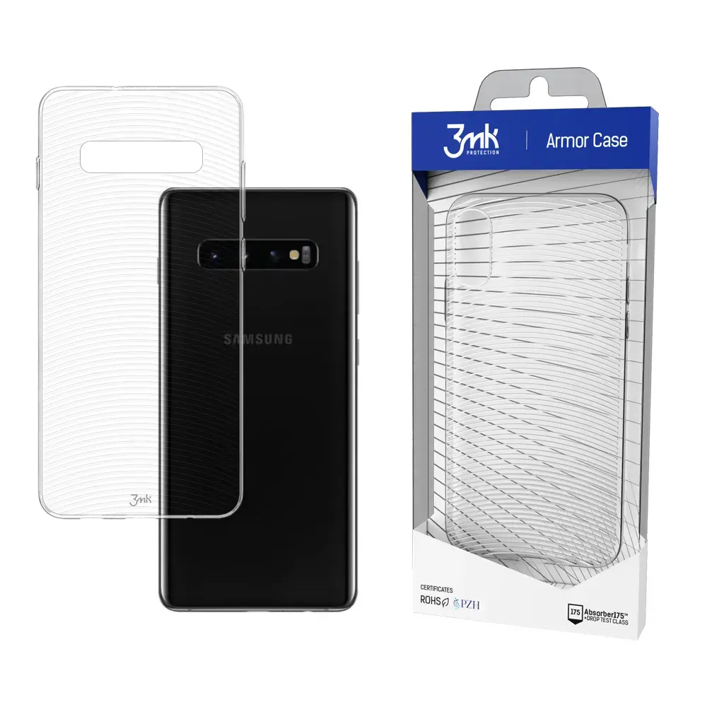 Samsung Galaxy S10 Plus - 3mk Armor Case
