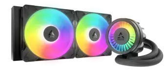 CPU dzesētājs Arctic LF III Pro 280 A-RGB
