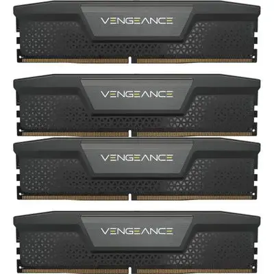 CORSAIR RAM Vengeance - 128 GB (4 x 32 GB Kit) - DDR5 5600 DIMM CL40