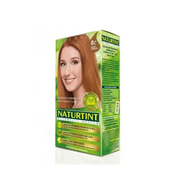 NATURTINT 8C Ammonia-Free Hair Colour 150ml