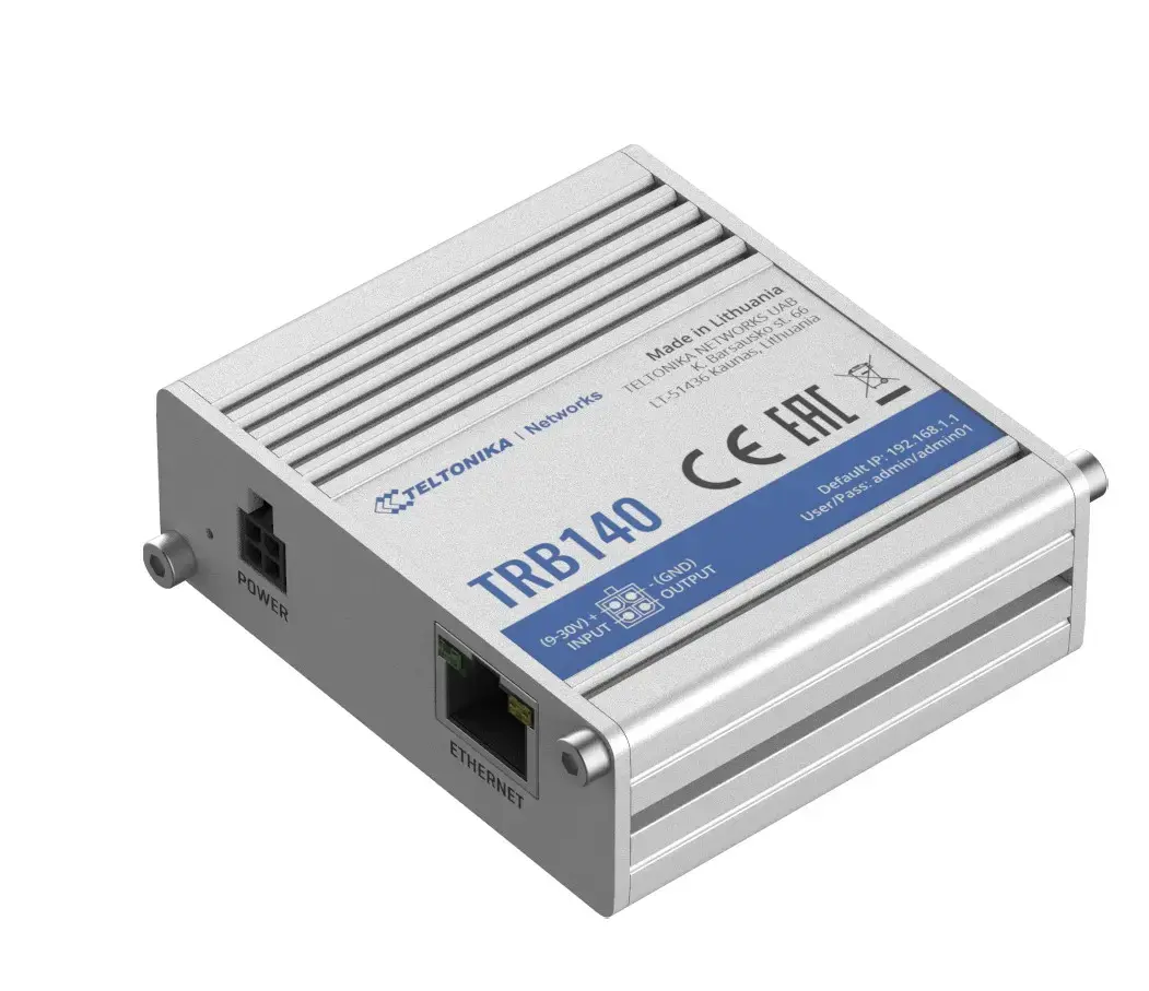 Teltonika TRB140 | Industrial router, IoT