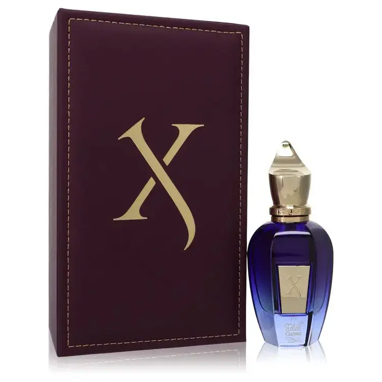 Xerjoff Fatal Charme Eau De Parfum Spray 50Ml in Clear