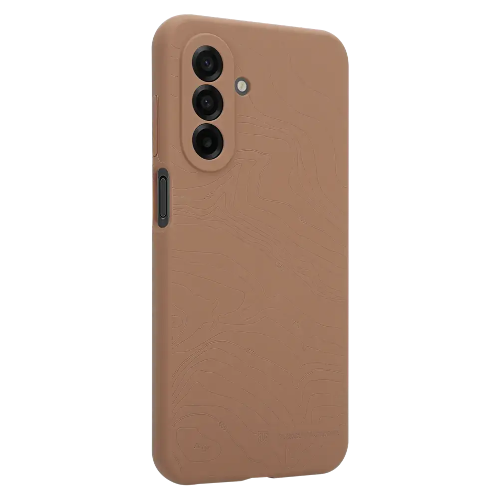 Tactical Beaver maciņš telefonam Samsung Galaxy A17 4G (A175) bēšs