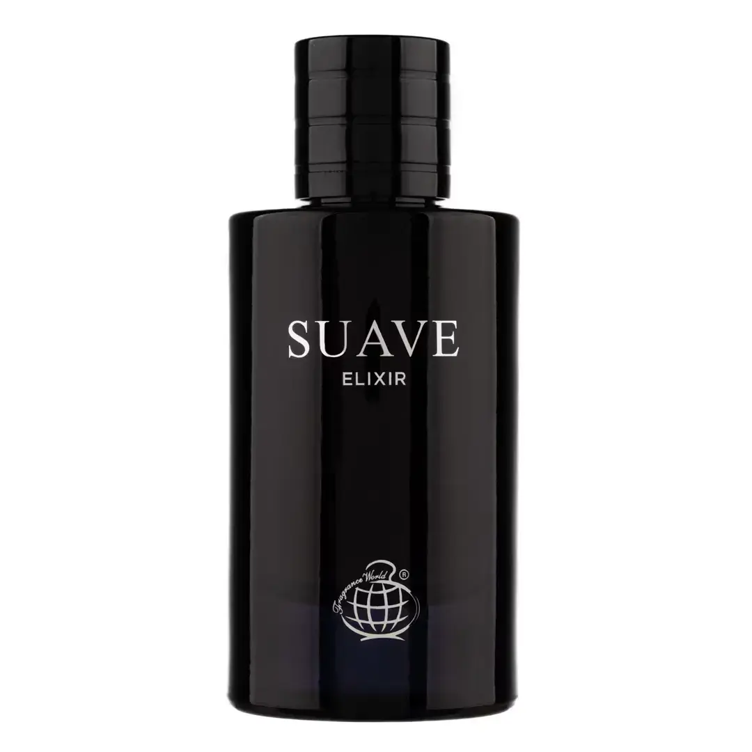 Fragrance World, Suave Elixir, Eau De Parfum, For Men, 80 ml