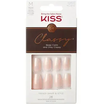 Kiss My Face Classy Nails Cozy