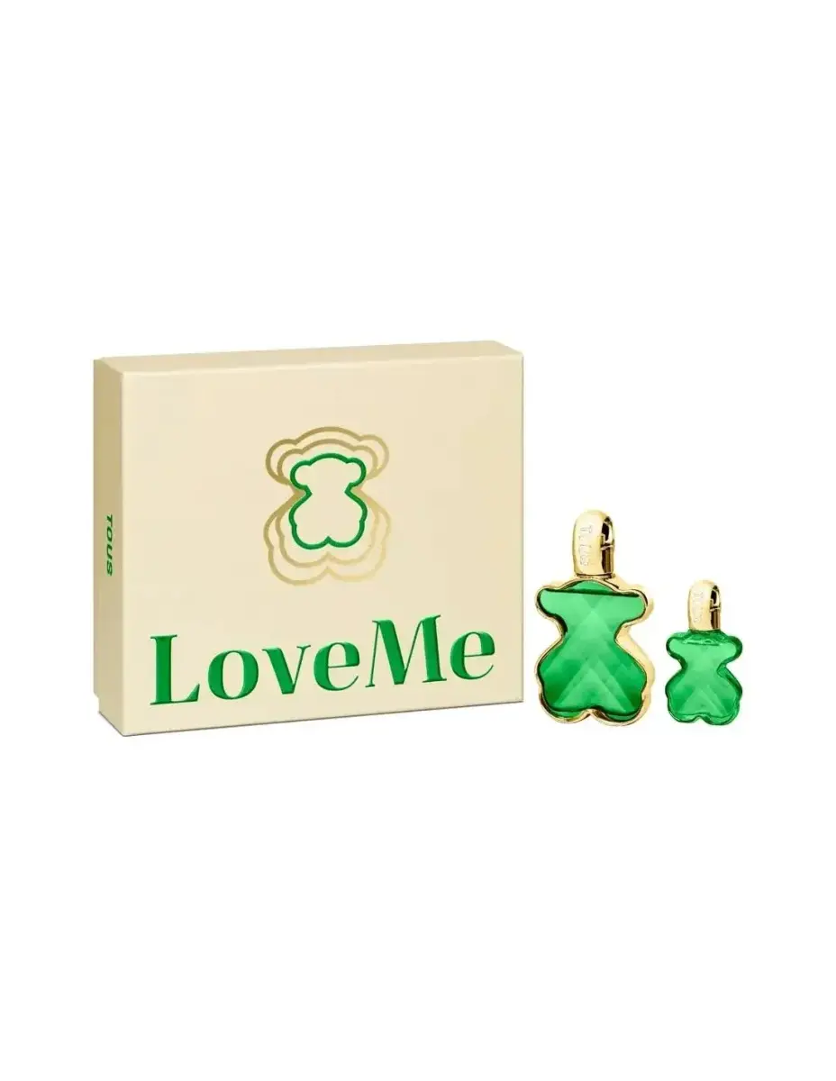 Tous LoveMe Emerald Elixir (Parfum) Parfum
