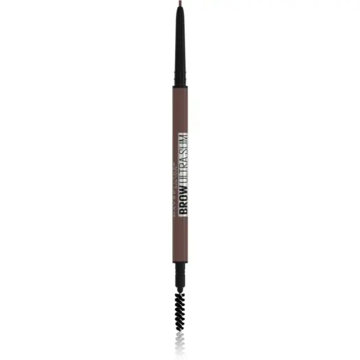 Debenhams Express Brow Ultra Slim Defining Natural Fuller Looking Brows Eyebrow Pencil in Soft Brown
