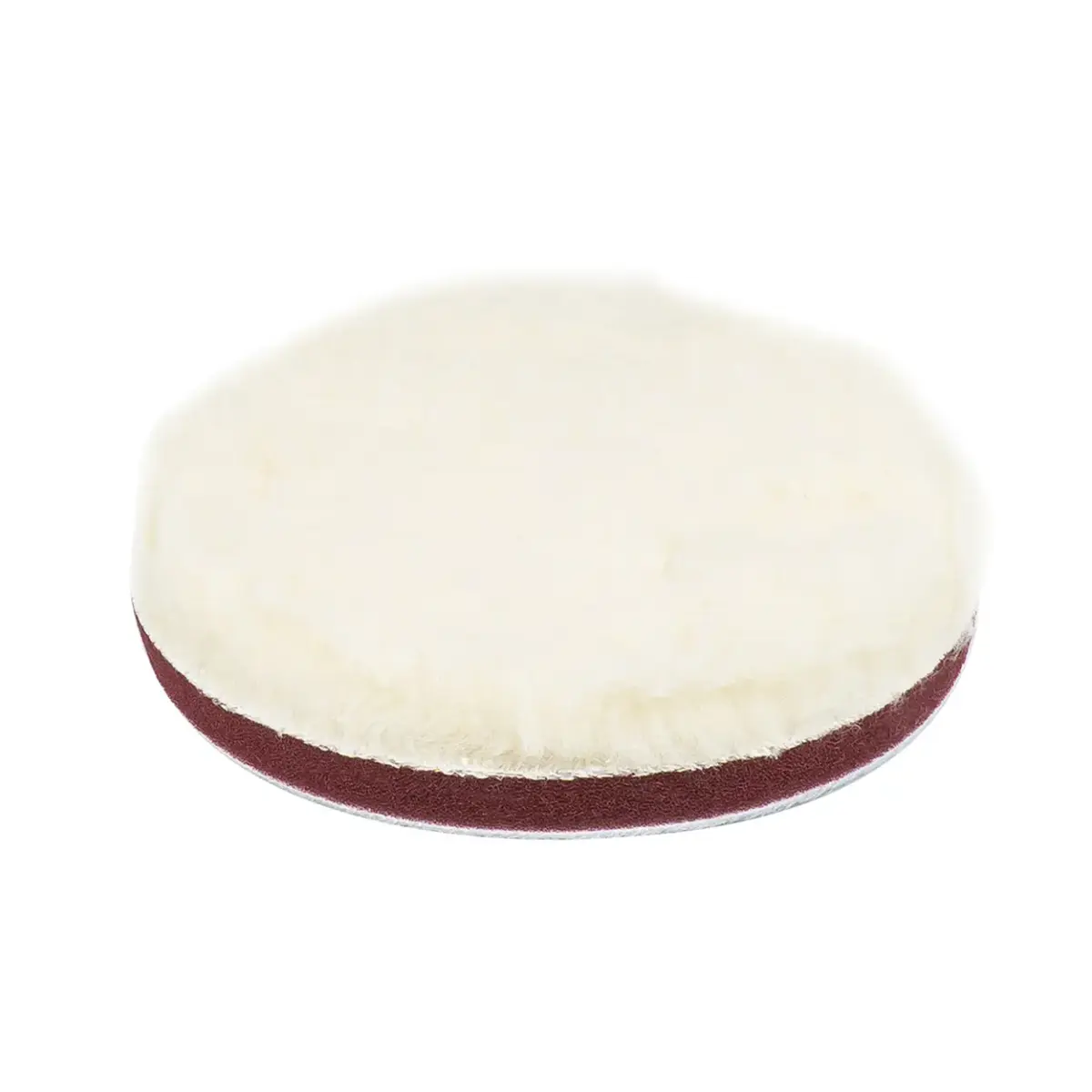 Wool polishing pad SOFT 150mm AMiO-04882