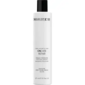 Selective Repairing Shampoo for Weak and Fragile Hair 275ml