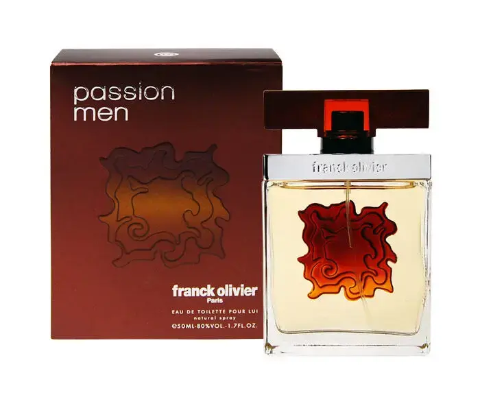 Franck Olivier Passion Men Eau de Toilette 50 ml