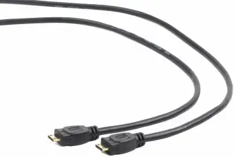 Kabelis Gembird min HDMI-mini HDMI 1,8 m melns