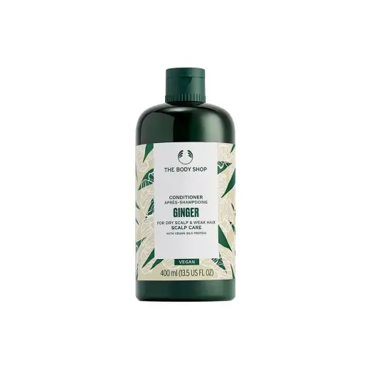 The Body Shop Ginger Scalp Care Conditioner - 400ml