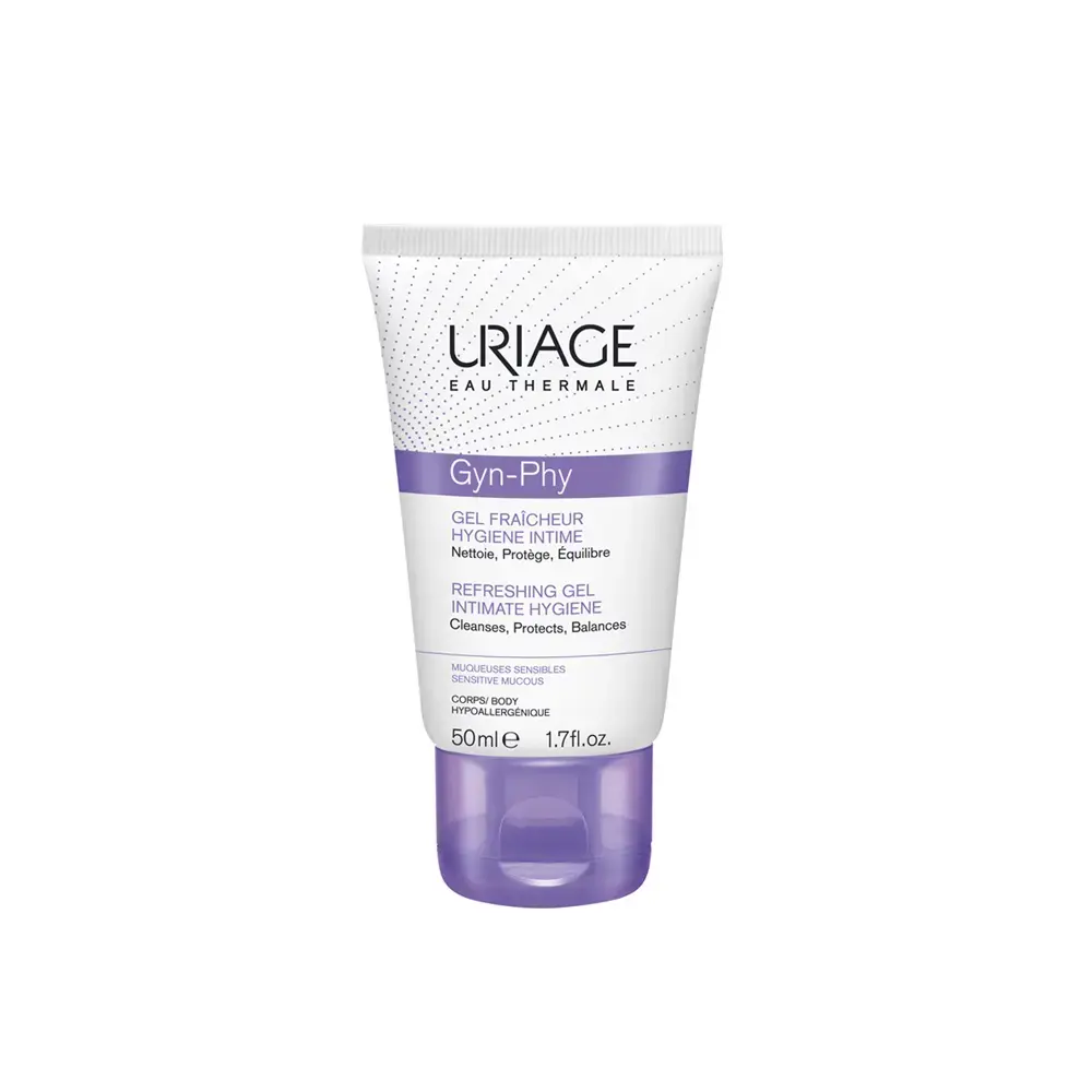 Uriage Gyn Phy Refreshing Hygiene Gel Intima 50ml