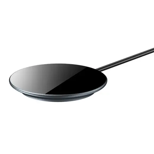 REMAX Fonyl Series 15W Magnetic Wireless Fast Charger gray (RP-W32)